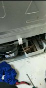 三星冰箱电压显示正常，但是压缩机却不工作罢工怎么回事?