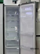  三星冰箱不制冷重新启动之后有事吗？