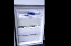 三星冰箱保鲜室结冰是原因?